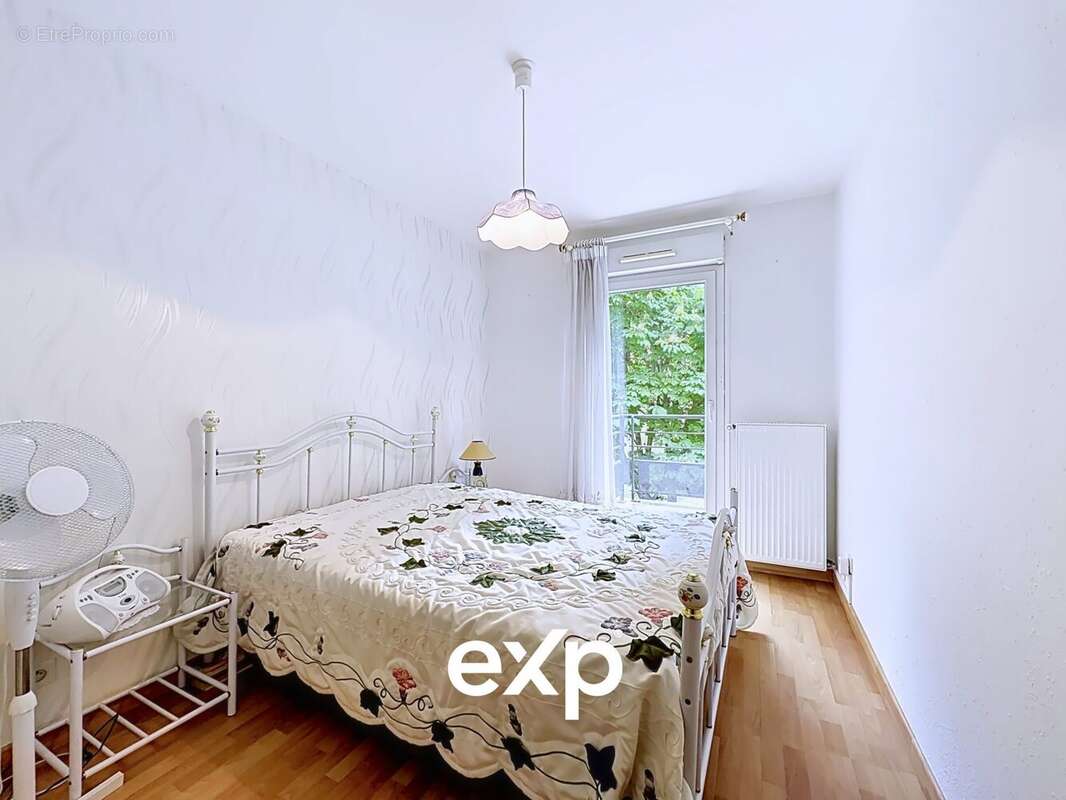Appartement à METZ