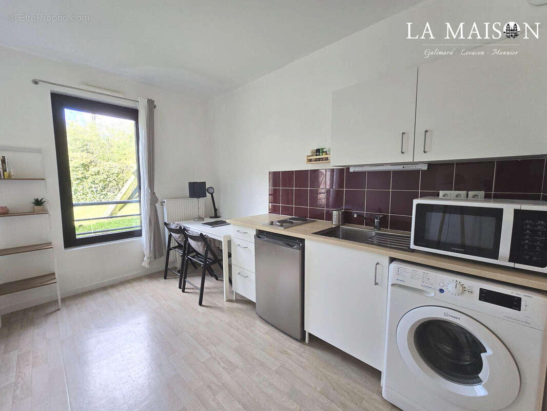 Appartement à DIJON