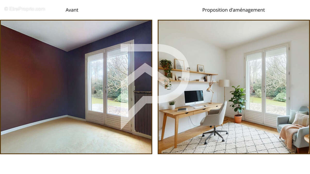 Maison à MARLY-LE-ROI