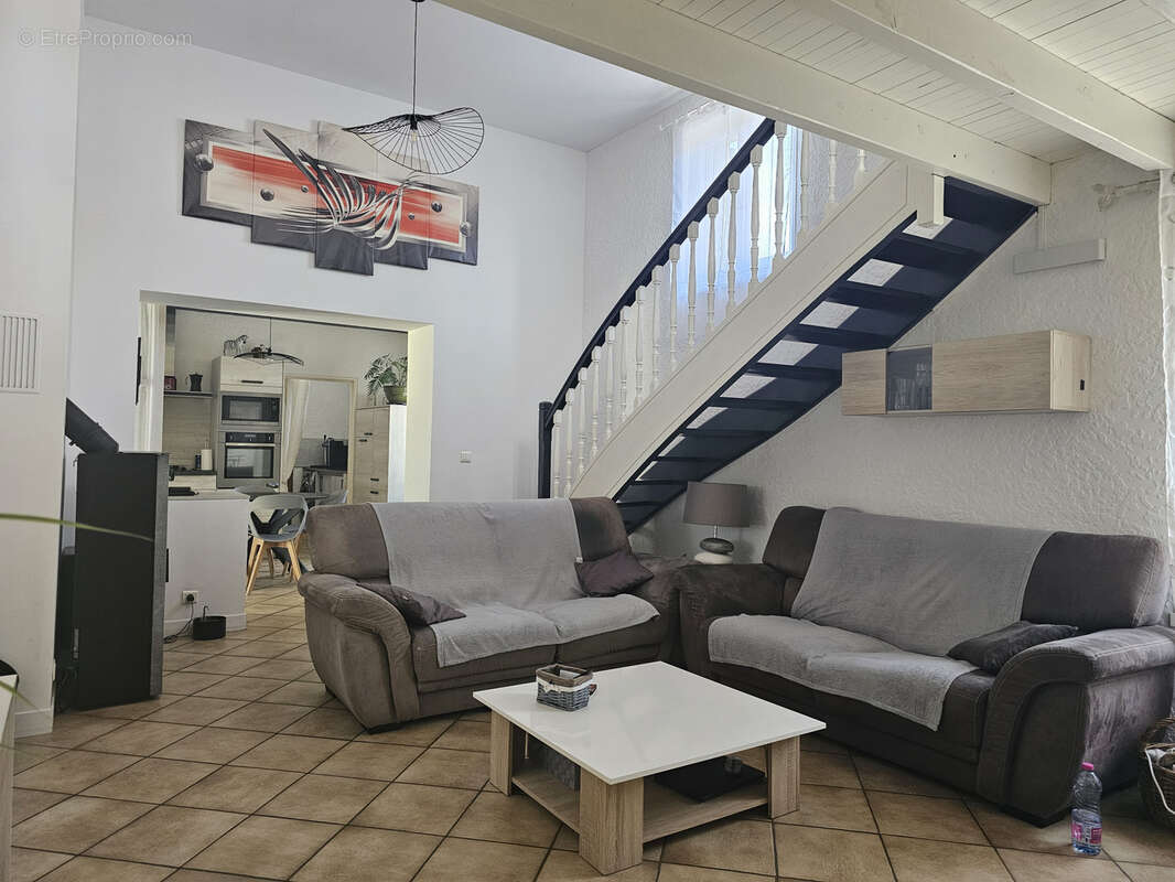 Maison à TONNEINS