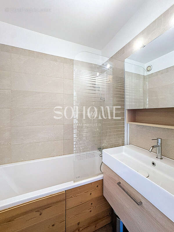 Appartement à MEGEVE