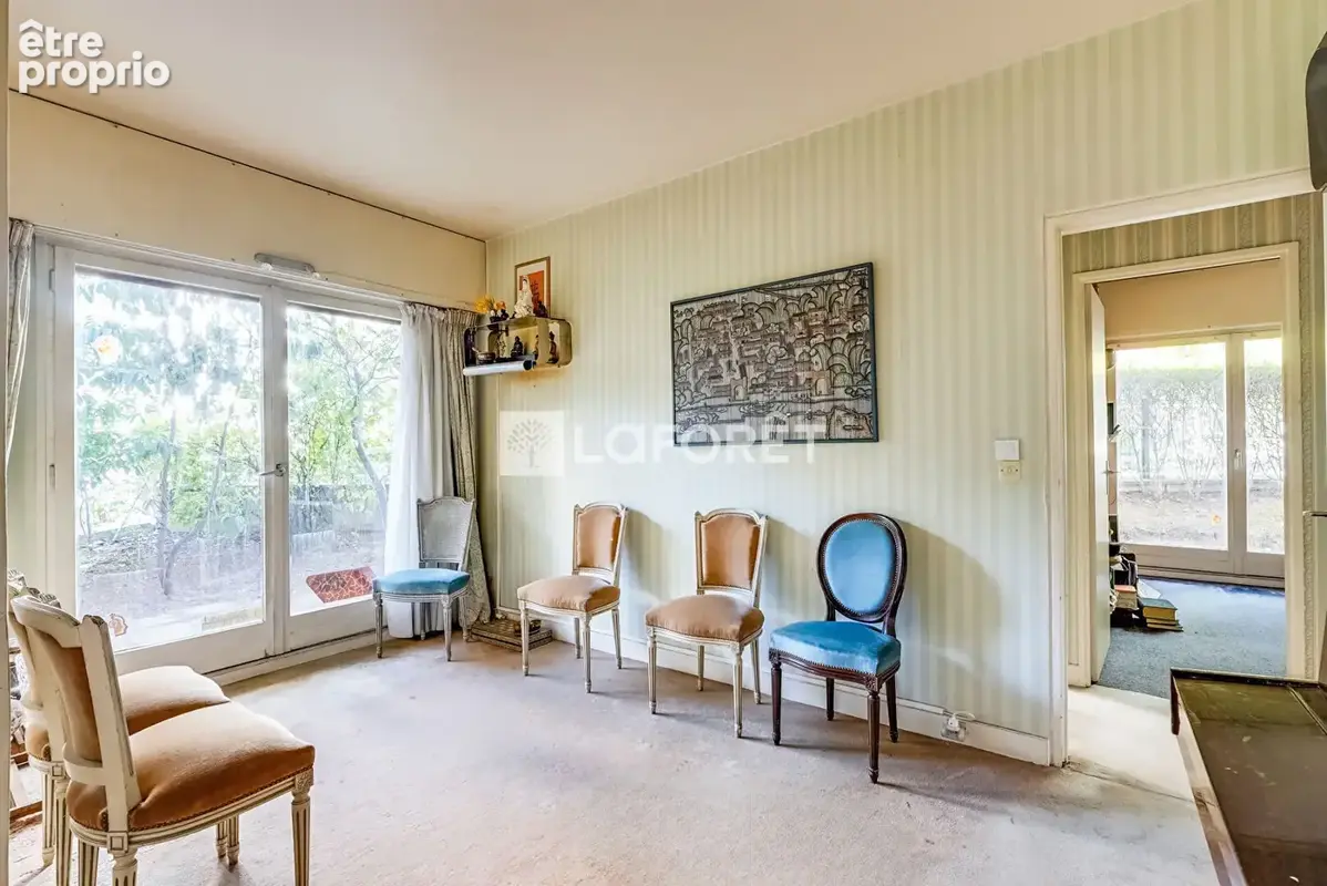 Appartement Paris 4 pièces 85.30 m2 - Secteur Alleray - photo 11