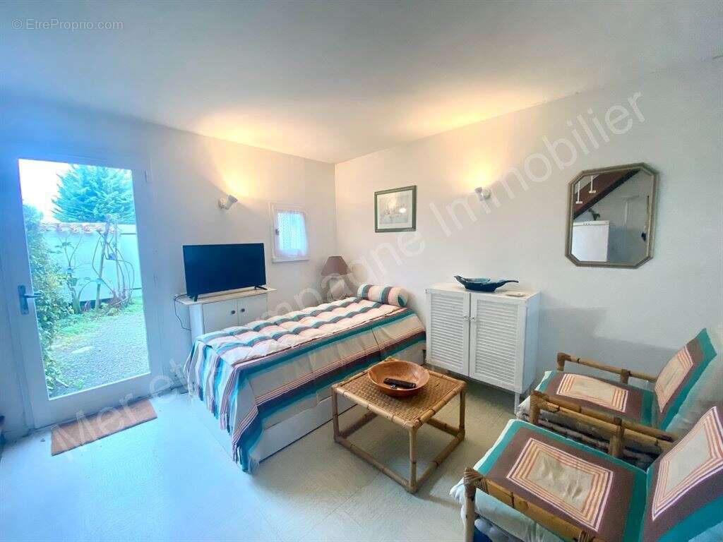 Maison à BRETIGNOLLES-SUR-MER