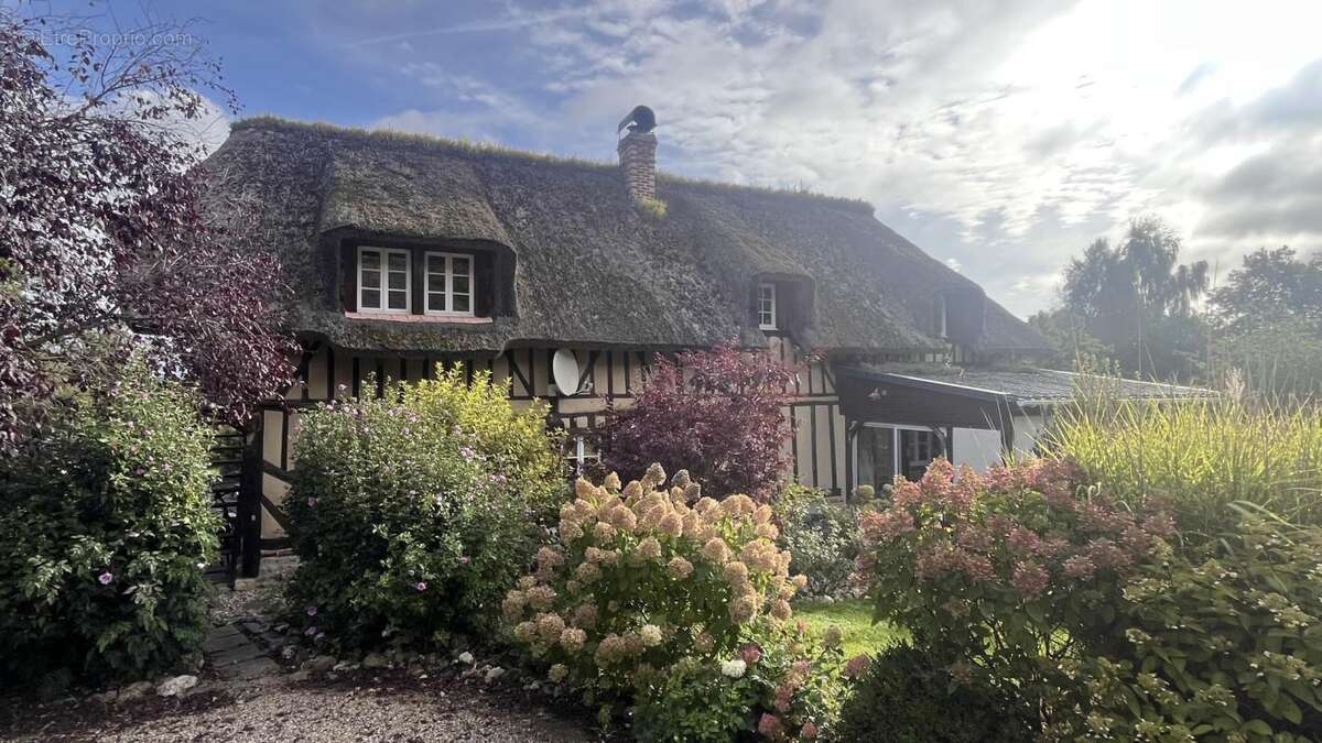 Maison à PONT-AUDEMER