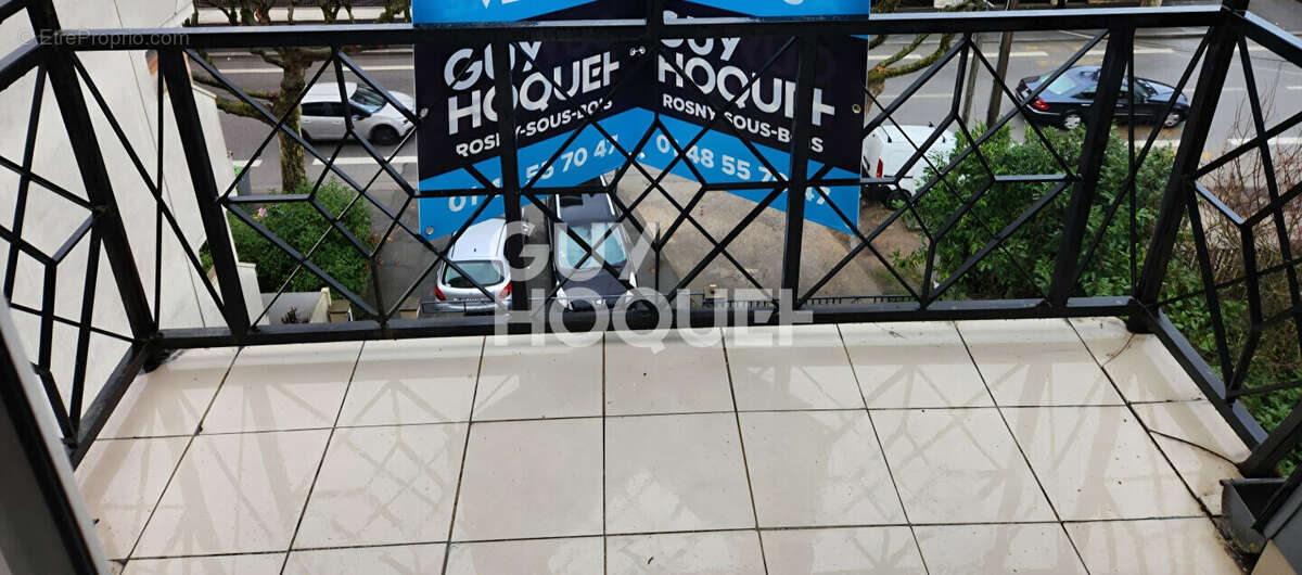 Appartement à ROSNY-SOUS-BOIS