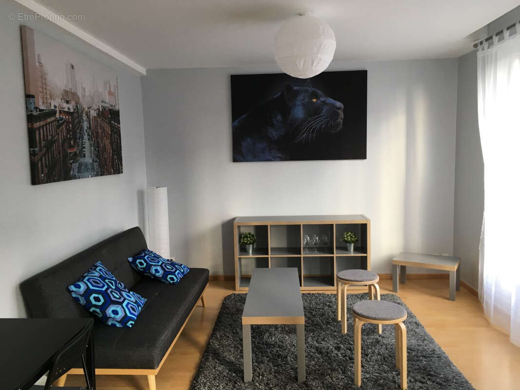 Appartement à AMIENS