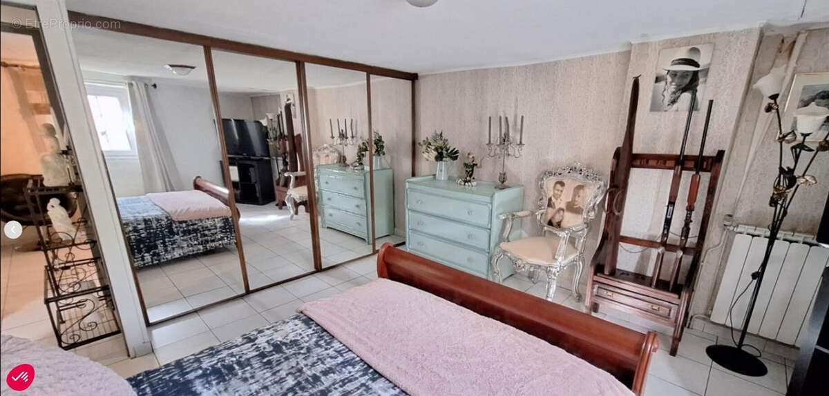 Maison à MARSEILLE-11E