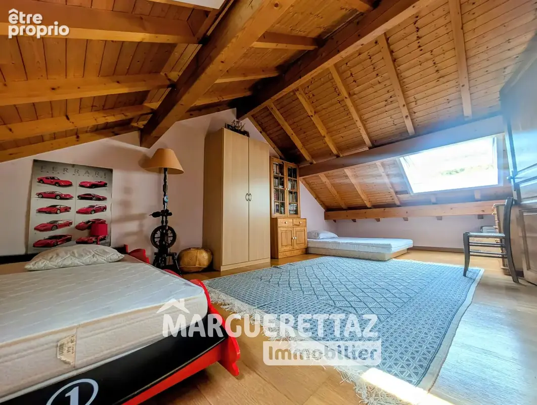 Local commercial + maison SAINT JEOIRE - photo 14