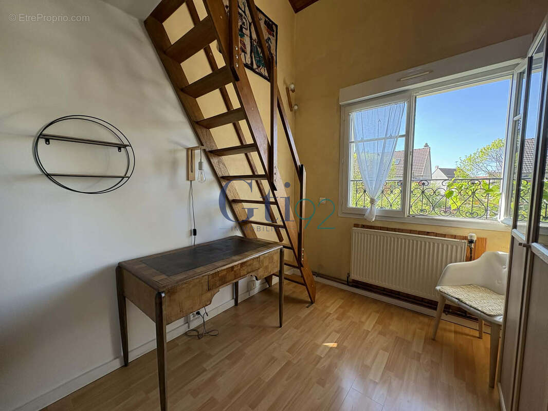Maison à CLAMART