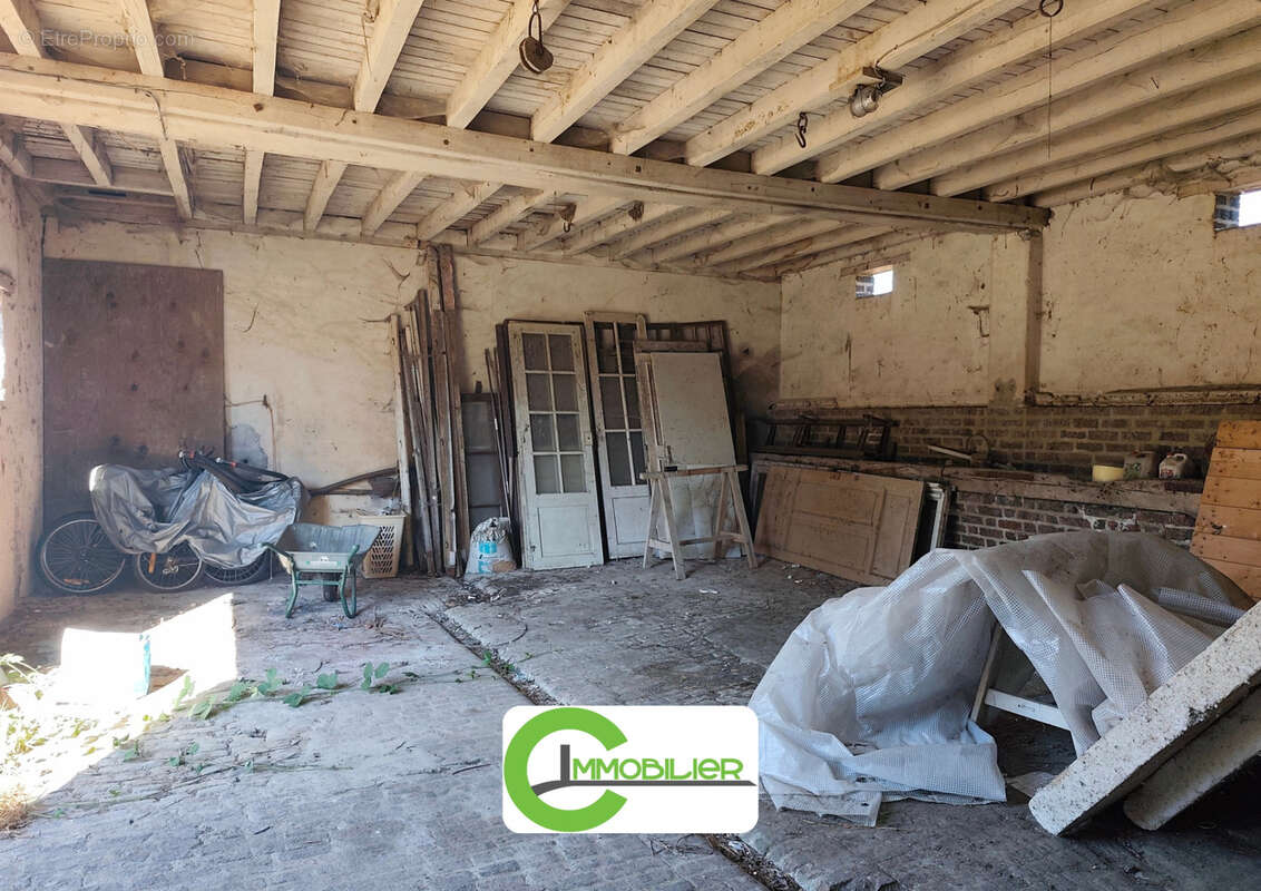 ancienne ferme - fort potentiel - photo 14