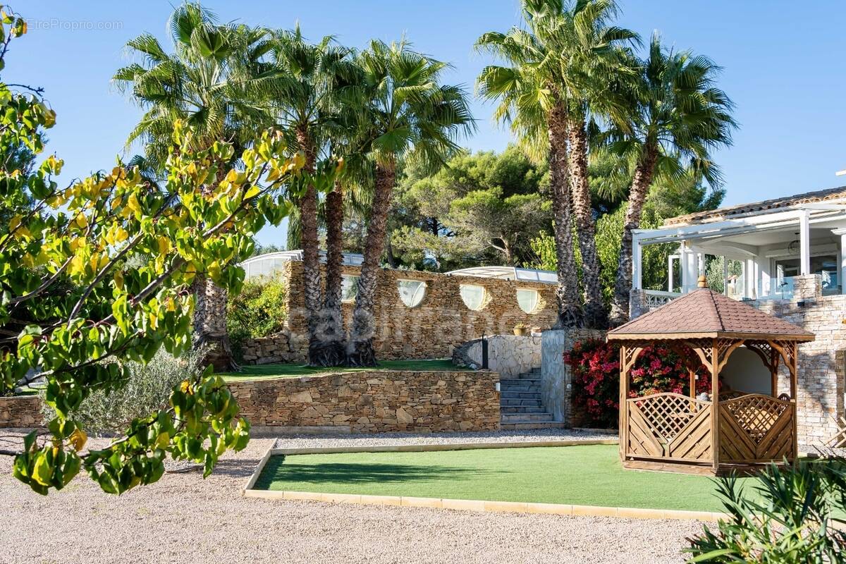 Maison à LA CIOTAT