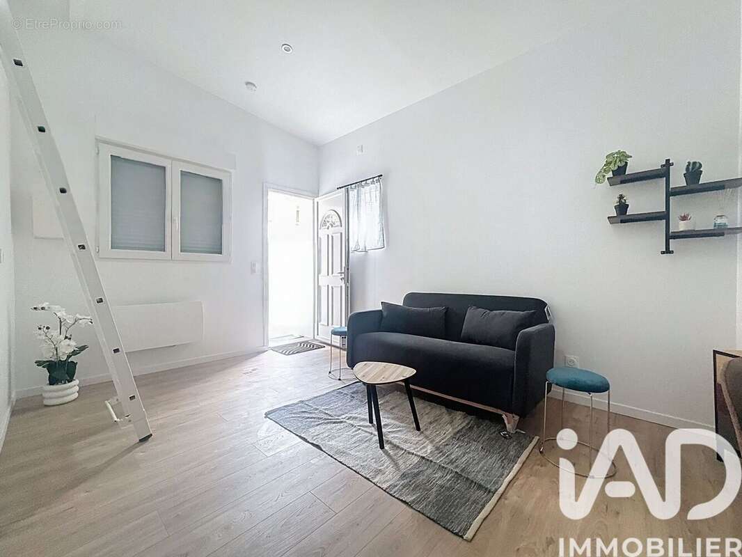 Photo 6 - Appartement à LAGNY-SUR-MARNE