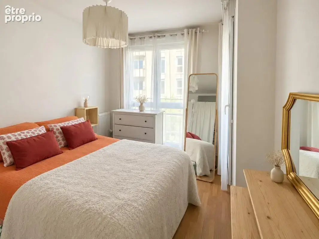 Appartement F2 42m² clef en main copro 2021 avec parking à Drancy (93700) - photo 5