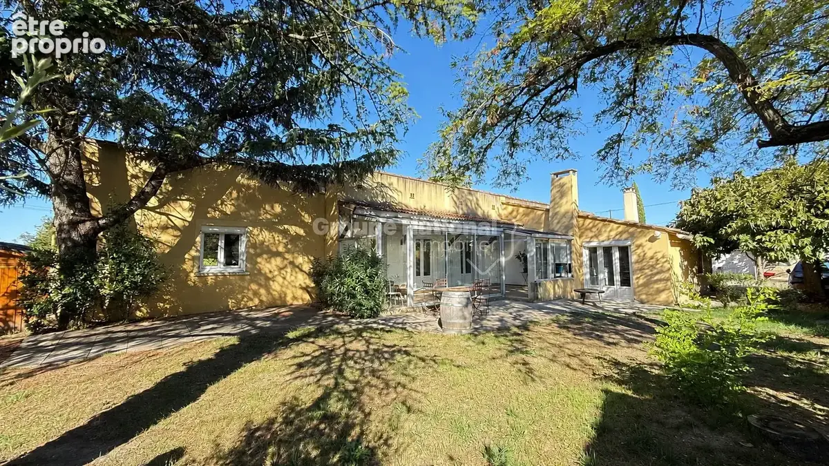 Photo Maison à Monteux au prix de 335 000€