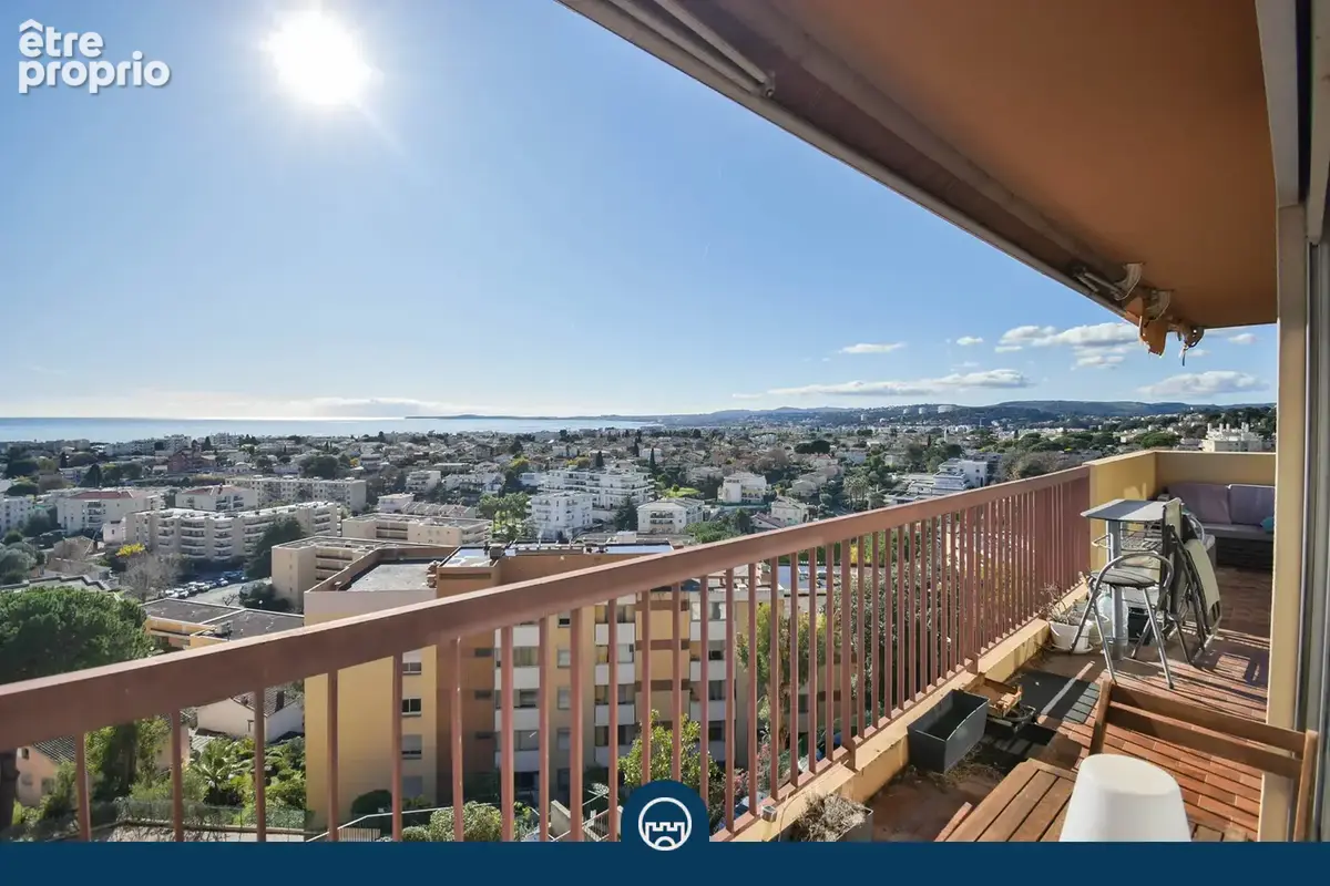 Photo Appartement à Cagnes-Sur-Mer au prix de 399 000€