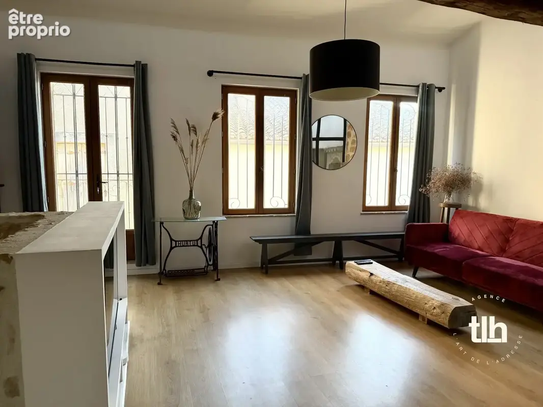 Maison 3 pièces 80 m² à vendre à Lansargues (34130) - photo 5