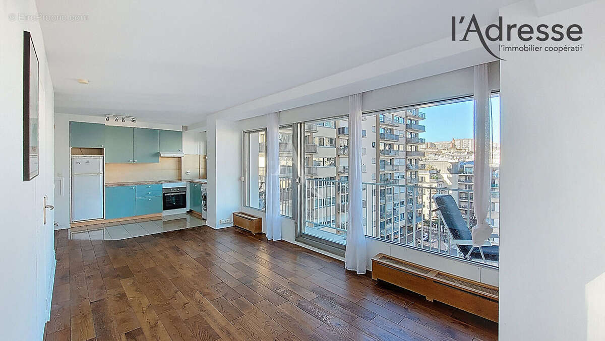 Appartement à PUTEAUX