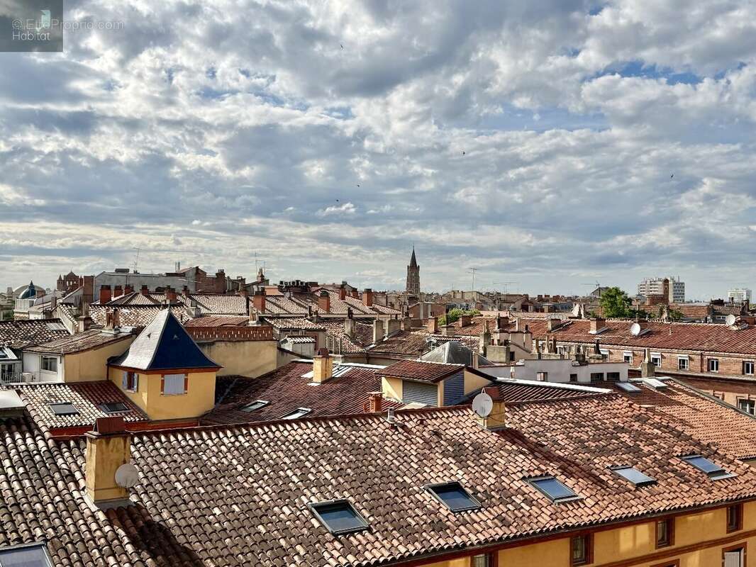 Appartement à TOULOUSE
