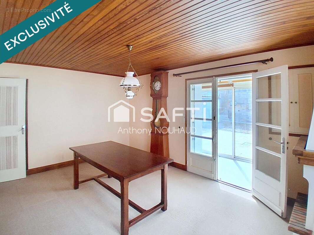 Photo 7 - Maison à SEGONZAC