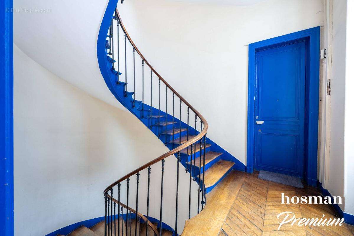 Appartement à PARIS-10E