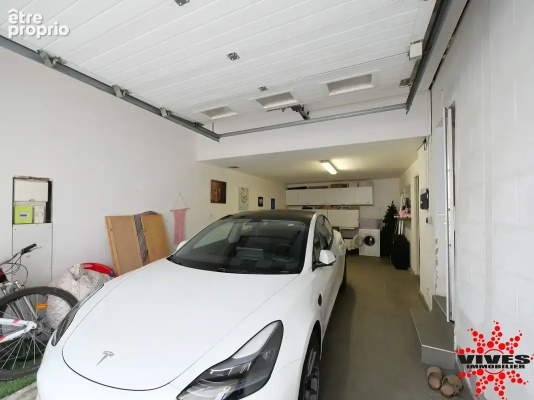 Cachet et beaux volumes pour cette maison F3 avec grand garage - photo 15