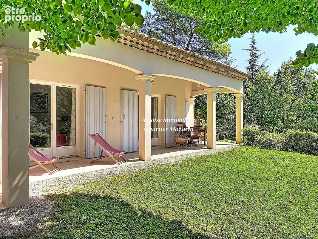 Photo Maison à Venelles au prix de 795 000€
