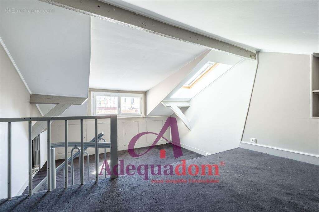 Maison à BOIS-COLOMBES