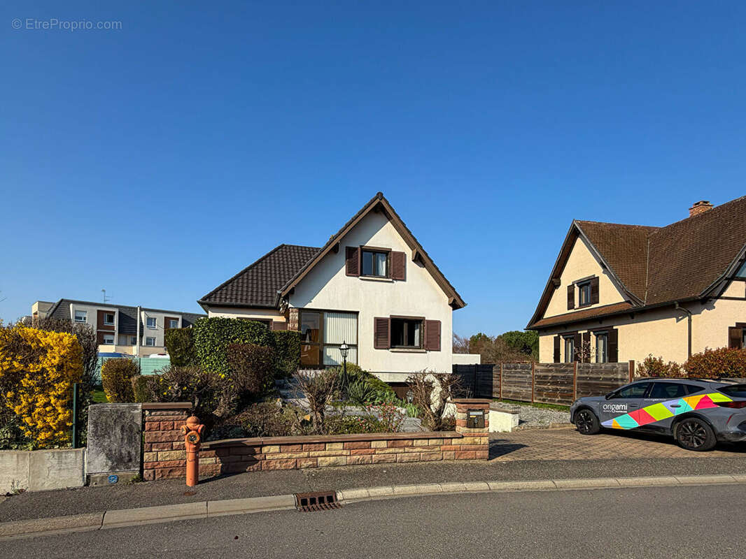 Maison 5 Pièces Holtzheim - photo 2