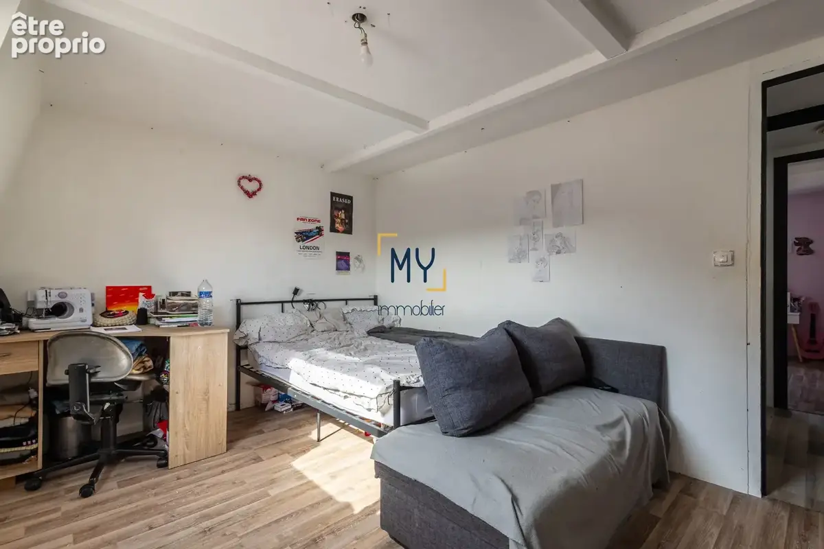 Maison 5 pièces 91 m² à vendre à Tourcoing (59200) - photo 9