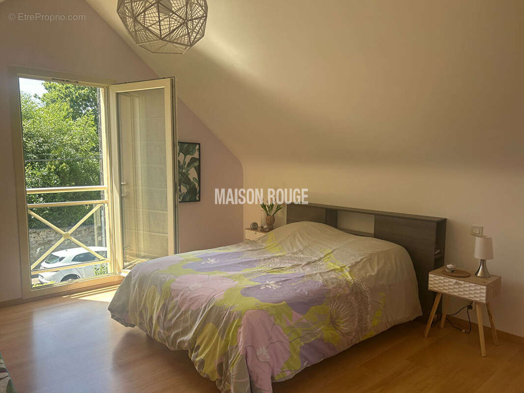 Maison à DOL-DE-BRETAGNE
