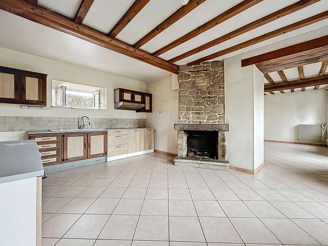 Maison à GOURFALEUR