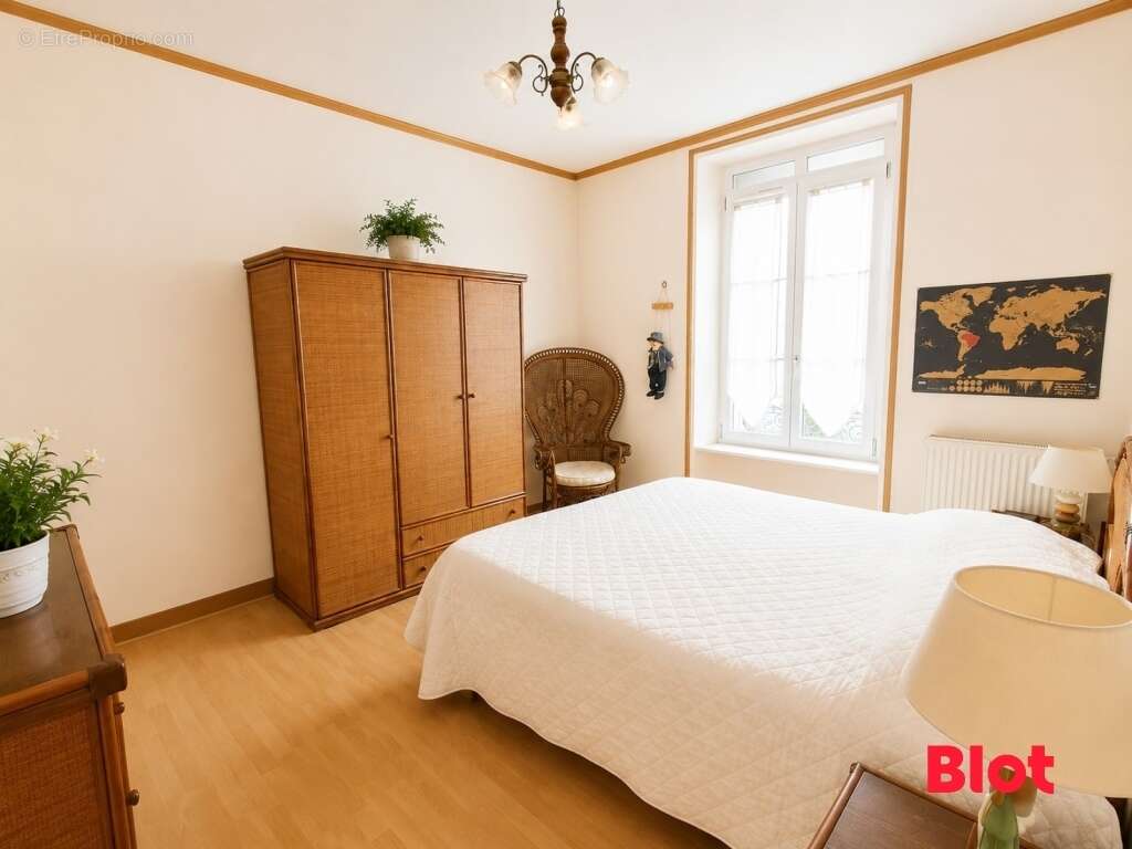Appartement à SAINT-MALO