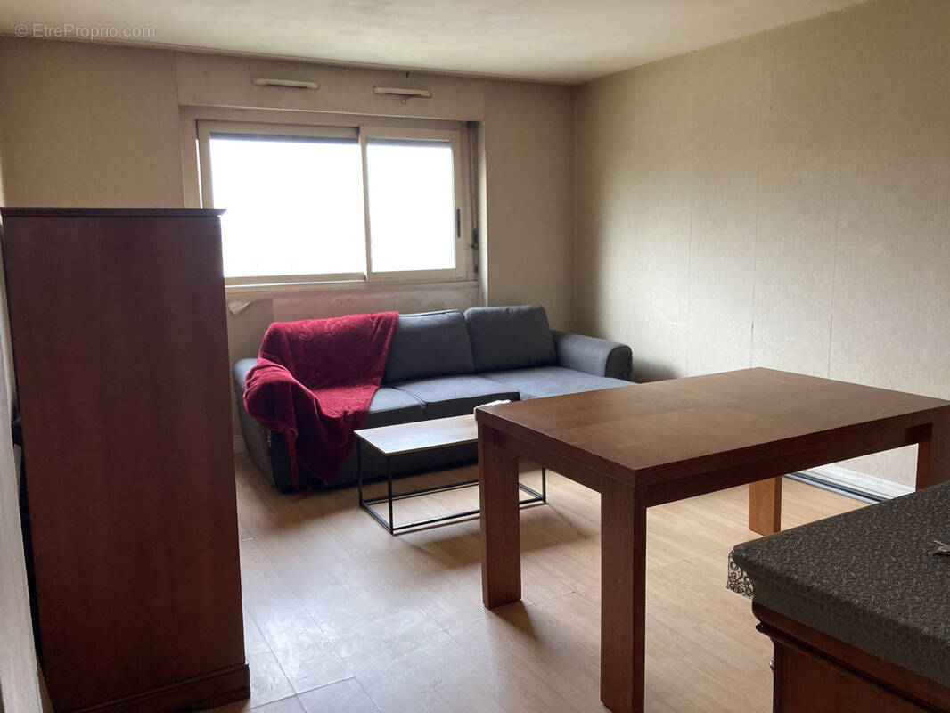 Appartement à SARCELLES