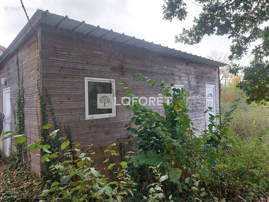 Maison à LE PONCHEL