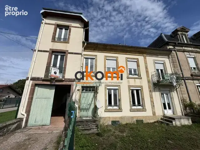 Appartement 210 m² à vendre à Baccarat (54120) - photo 2