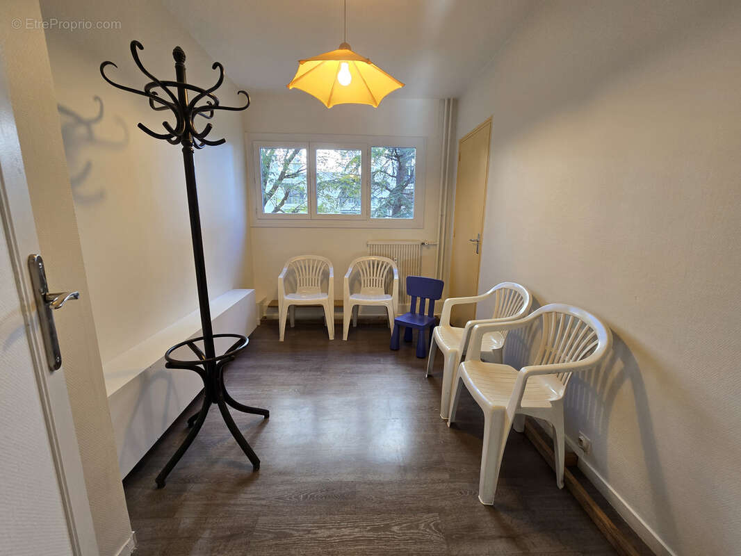 Appartement à LE PONT-DE-CLAIX