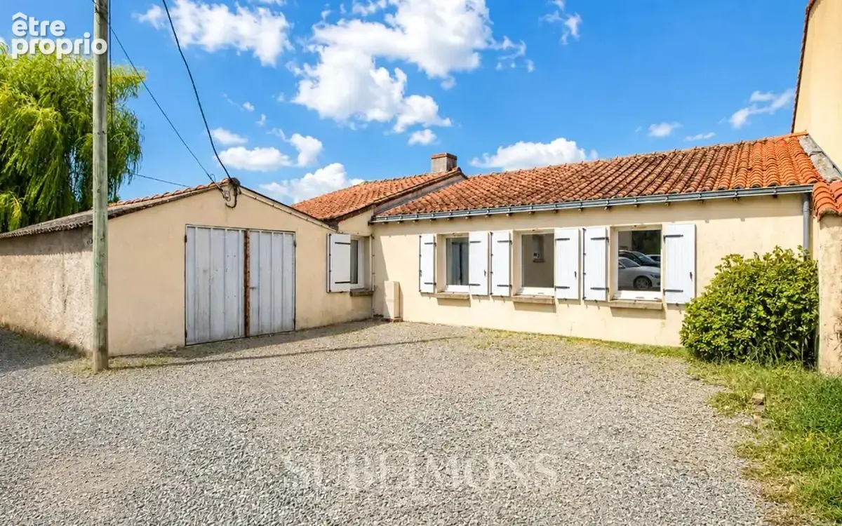 Maison à vendre Le Landreau - photo 3