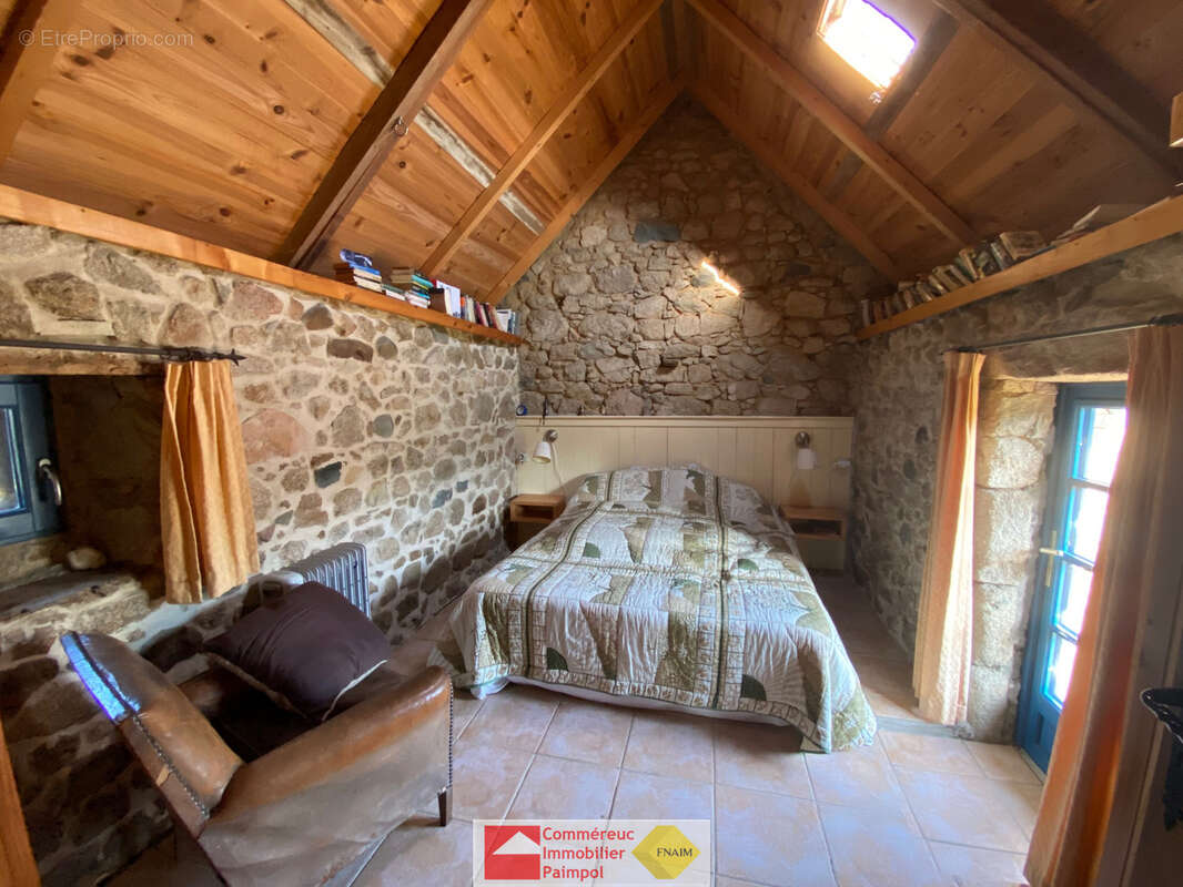 Maison à LANMODEZ