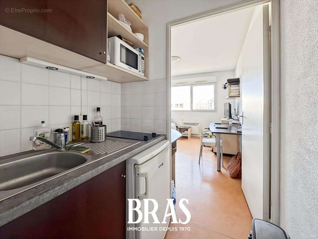 Appartement à SAINT-SEBASTIEN-SUR-LOIRE