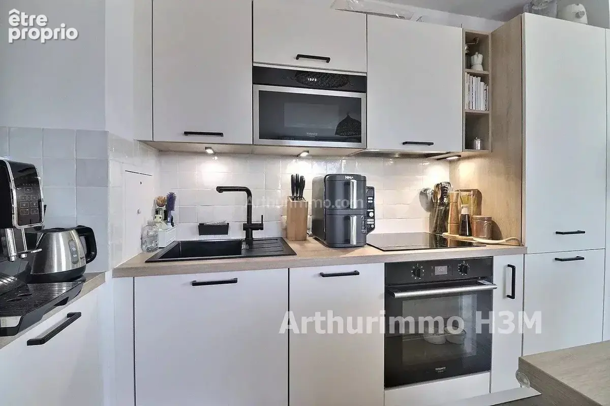 Vente Appartement Saint-ouen-l'aumone(95310) 229 000ï¿œ - photo 4