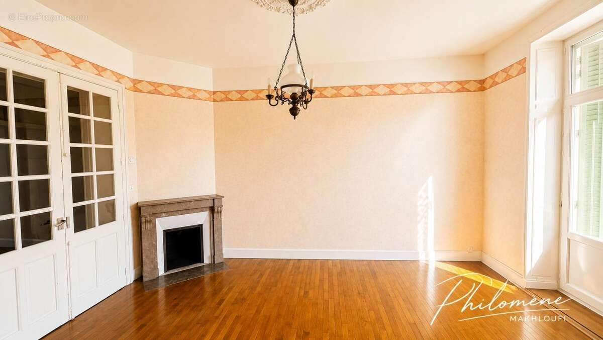Appartement à LONGUYON