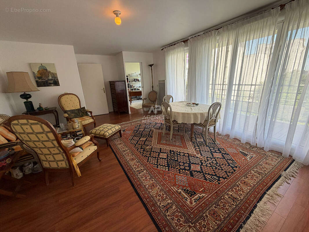 Appartement à CERGY