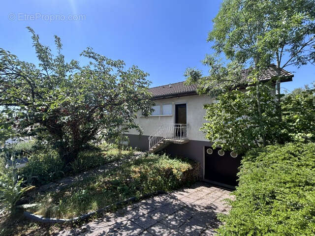 Maison individuelle au calme sur jardin - photo 3