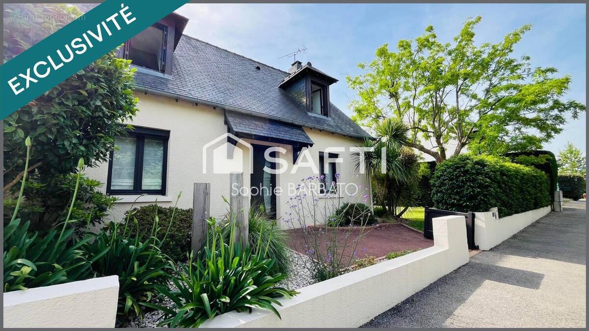 Photo 1 - Maison à SAINT-HERBLAIN