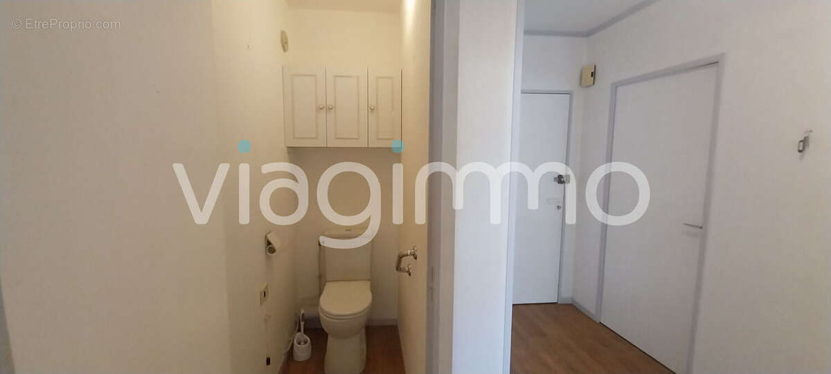 Appartement T2  seniorale centre-ville CHALLANS - photo 12