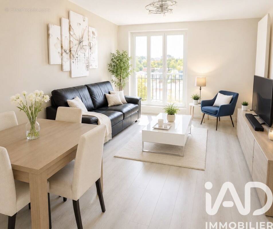Photo 1 - Appartement à NEUILLY-SUR-MARNE