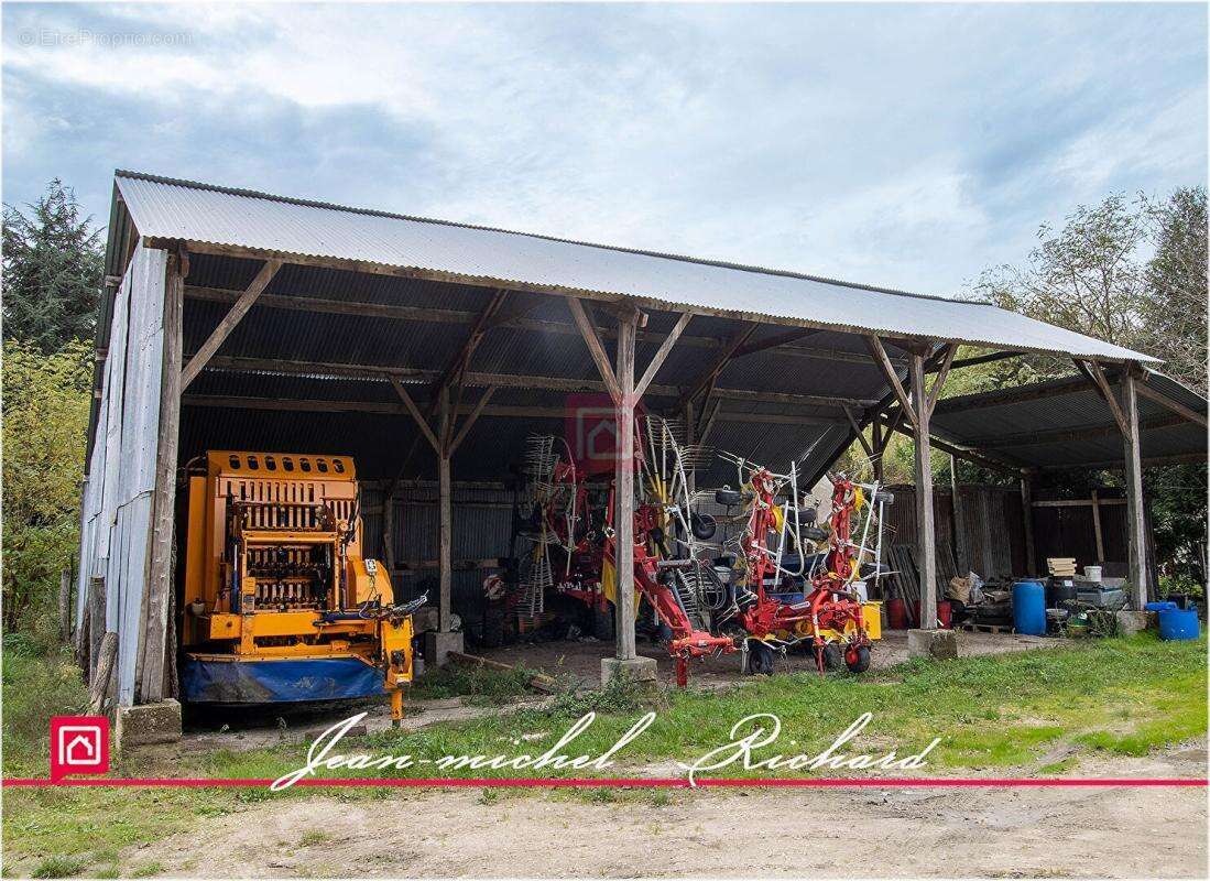 Maison à SELLES-SUR-CHER