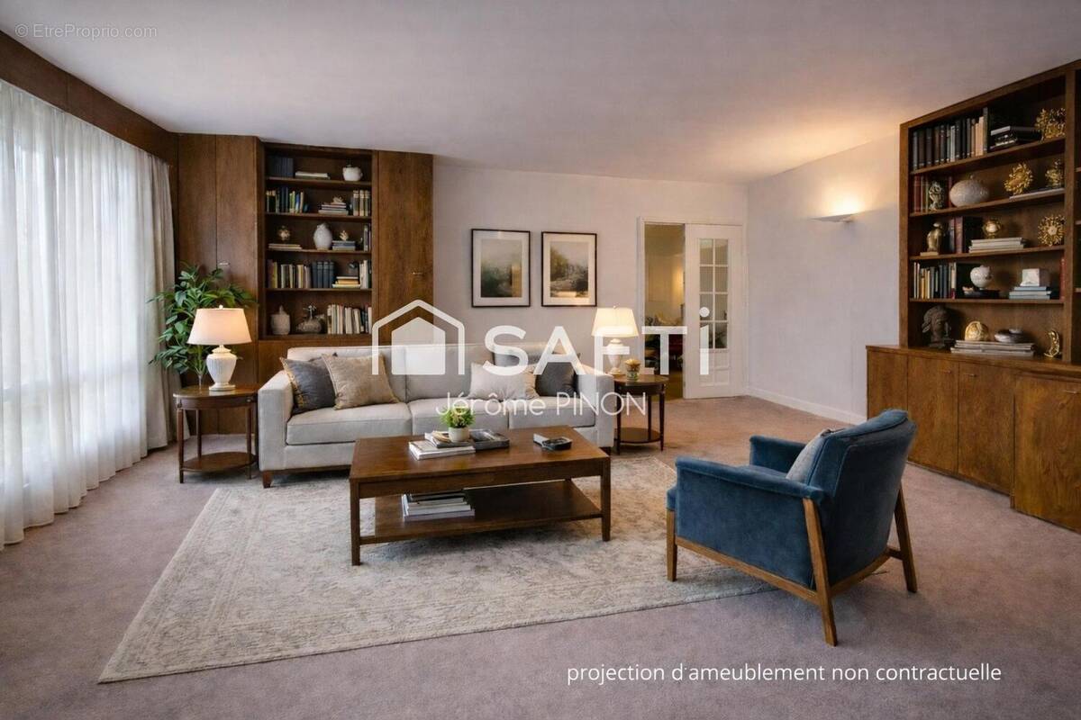 Photo 1 - Appartement à PARIS-14E