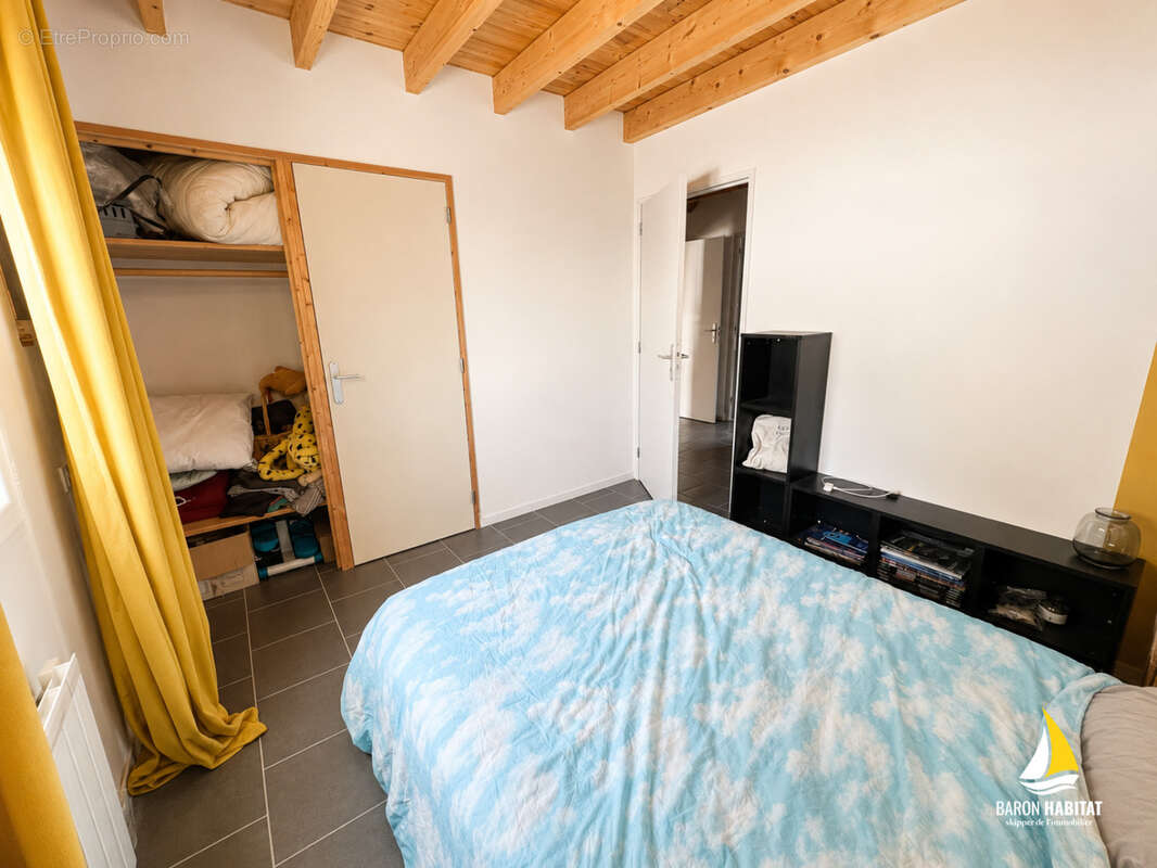 Maison à LOCMIQUELIC