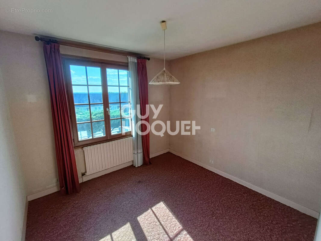 Maison à JUVIGNY-SOUS-ANDAINE